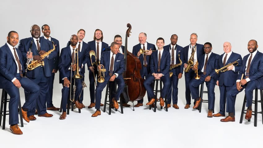 Jazz at Lincoln Center Orchestra 1