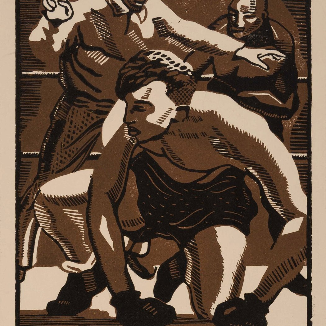 Art in Every Corner: The Works Progress Administration (1935-1943) 3