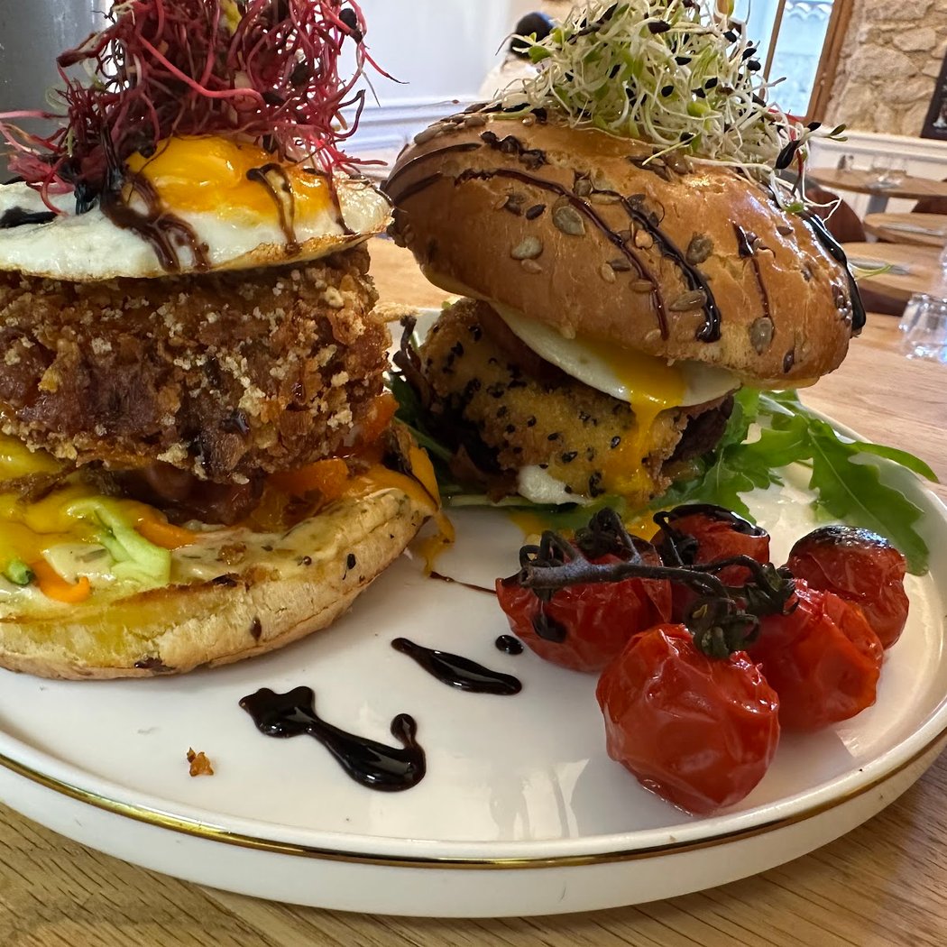 Café bistrot le Terminus Brunch Lunch 1