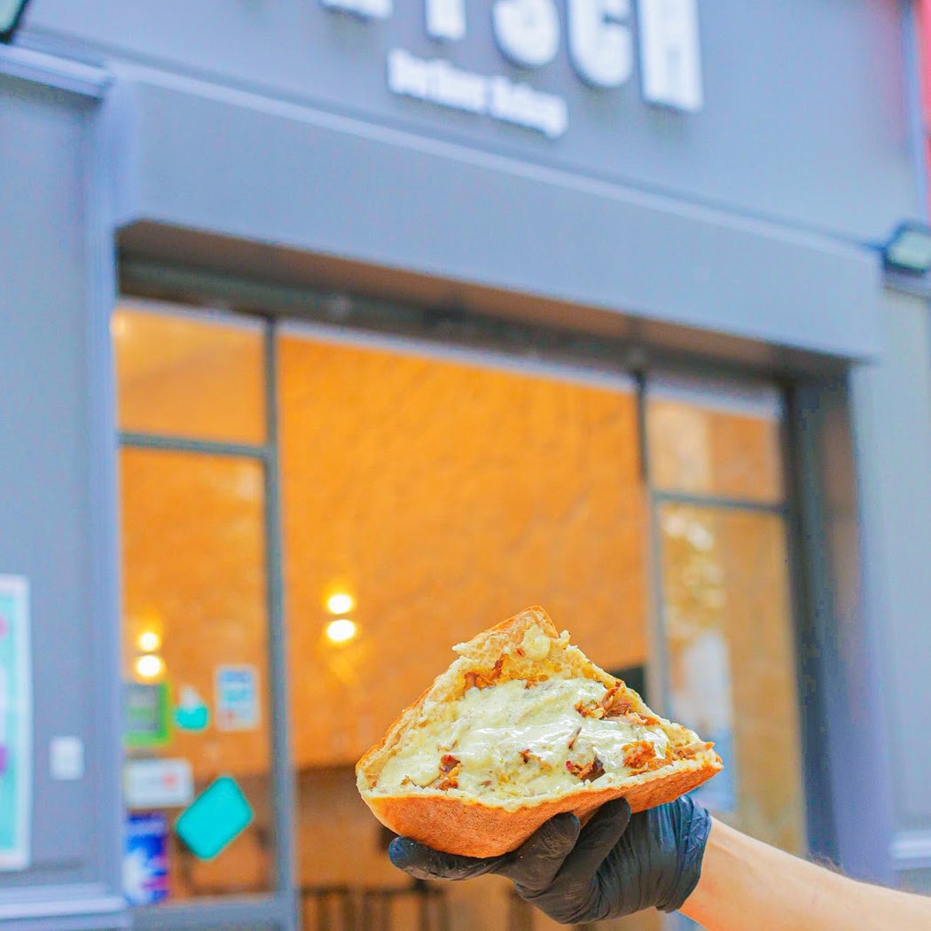 Frisch süßes - Berliner Kebap 2