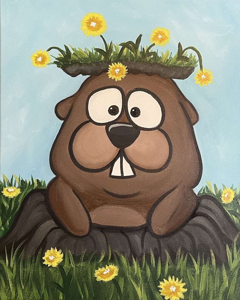 Gopher Gardening 1