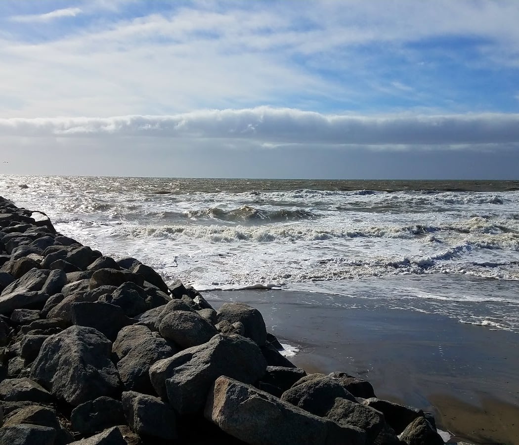 Moss Landing State Beach 1