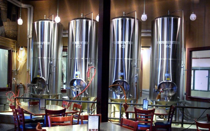 Fegley's Bethlehem Brew Works 3