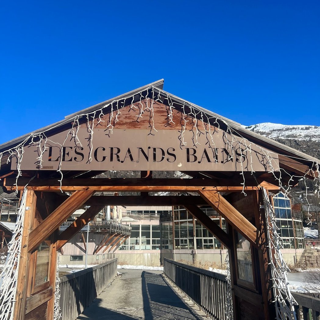 Les Grands Bains du Monêtier 5