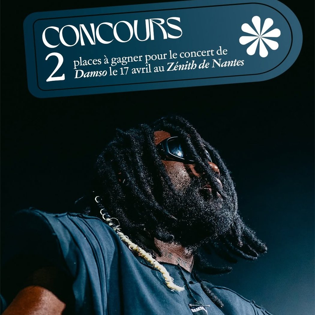 Damso concert 1