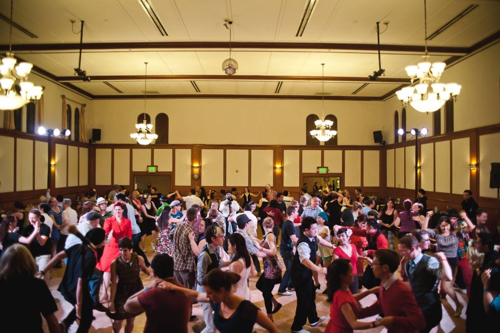 Swingin' Soul Night 2