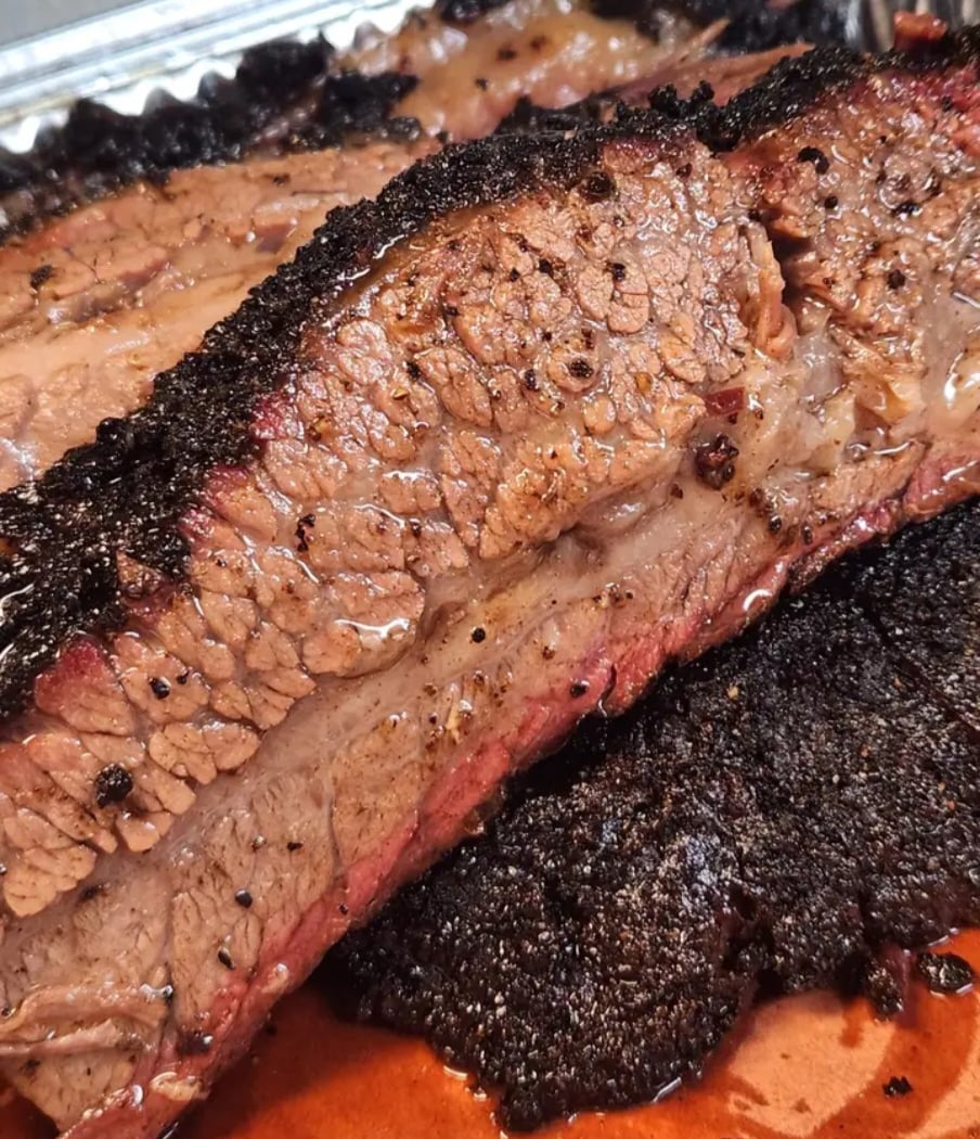 Taste of Texas Barbecue 1