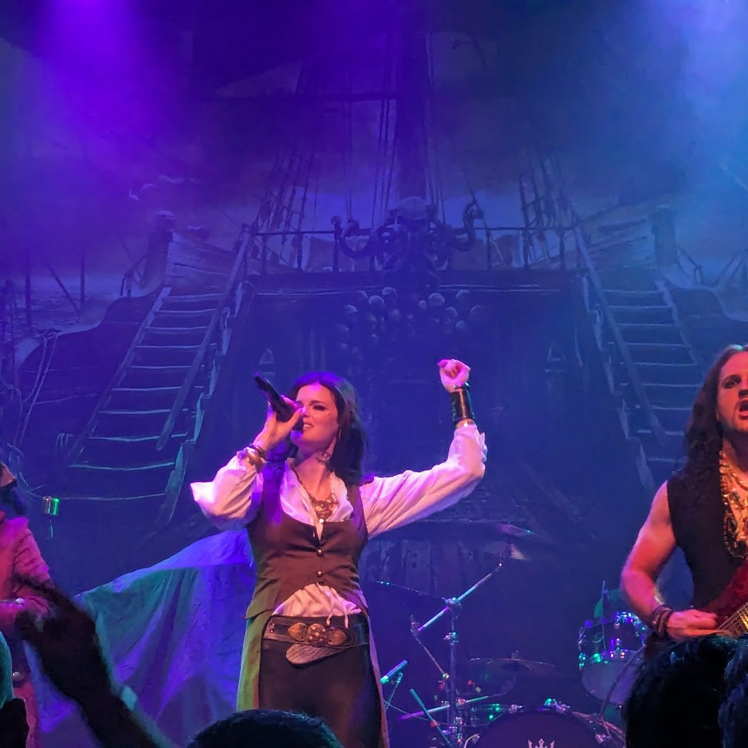 Gothic Theatre 3