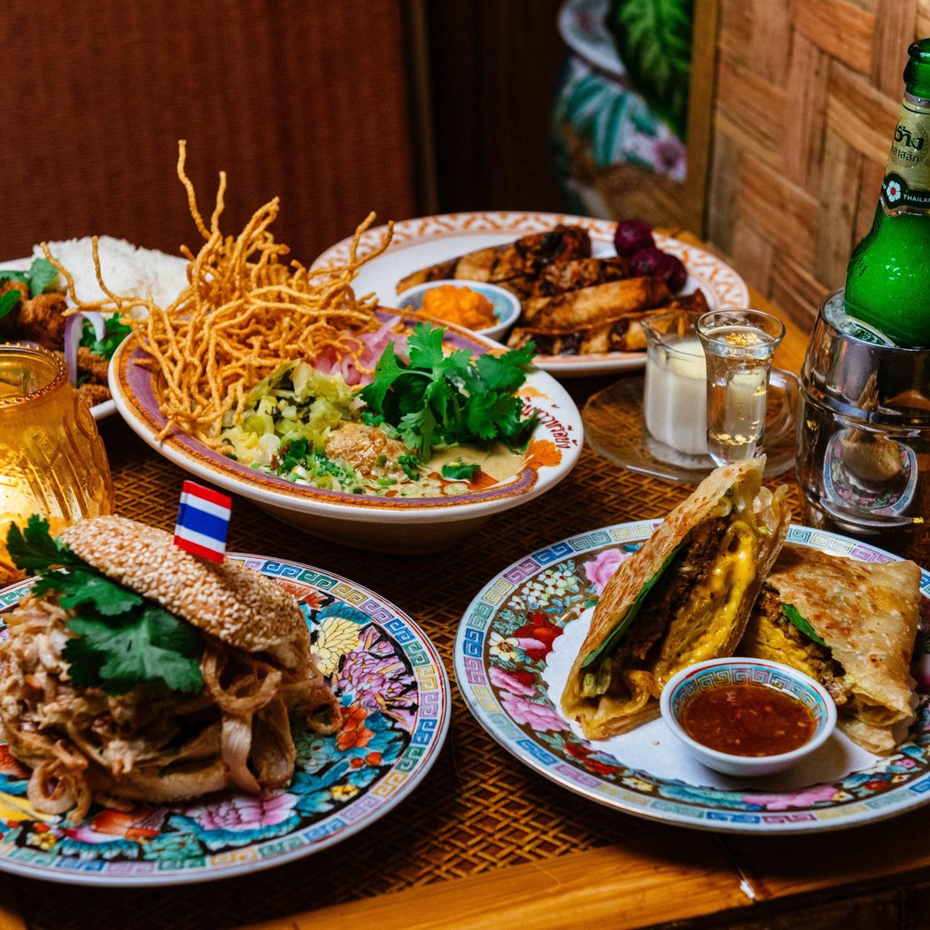Thai Diner 1