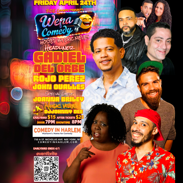 WEPA COMEDY 1