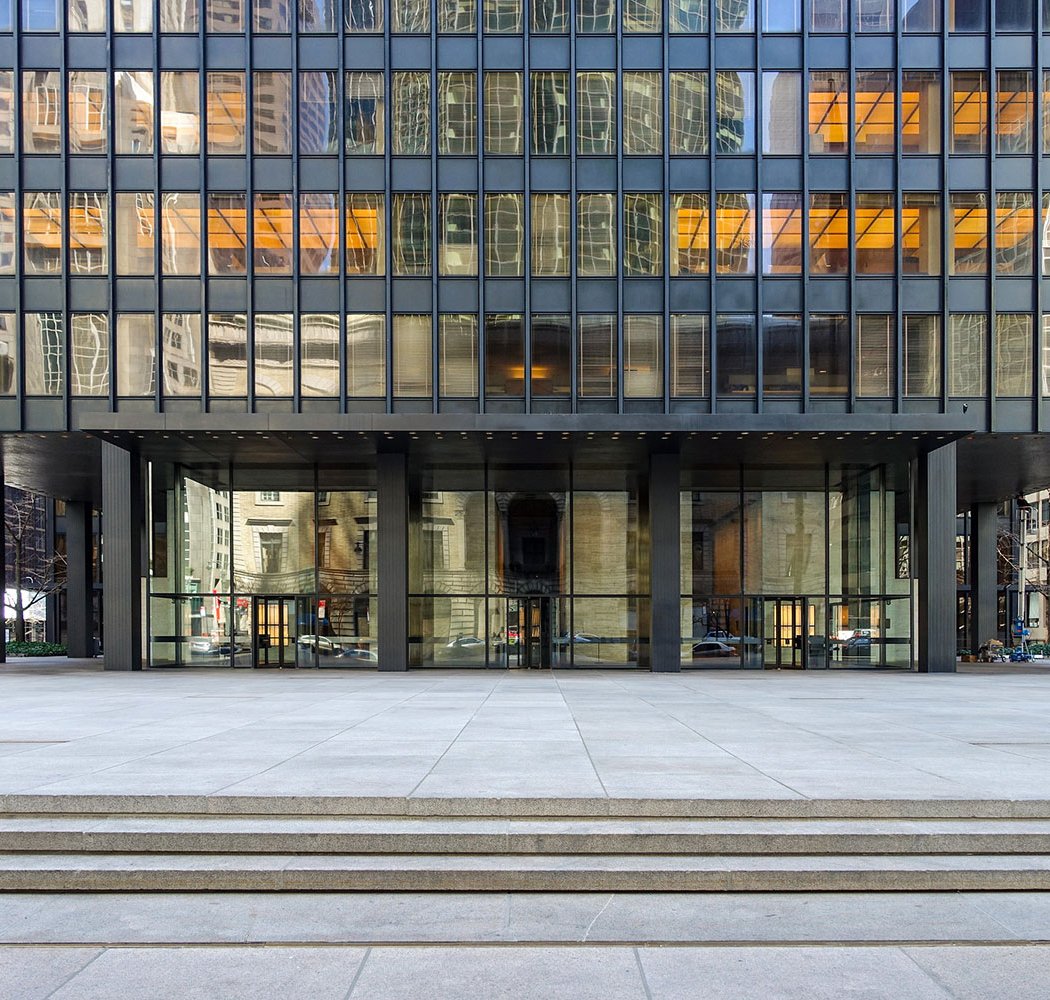 Walking Tour: Mid-Century Modernism Along Manhattan’s 53rd Street 1