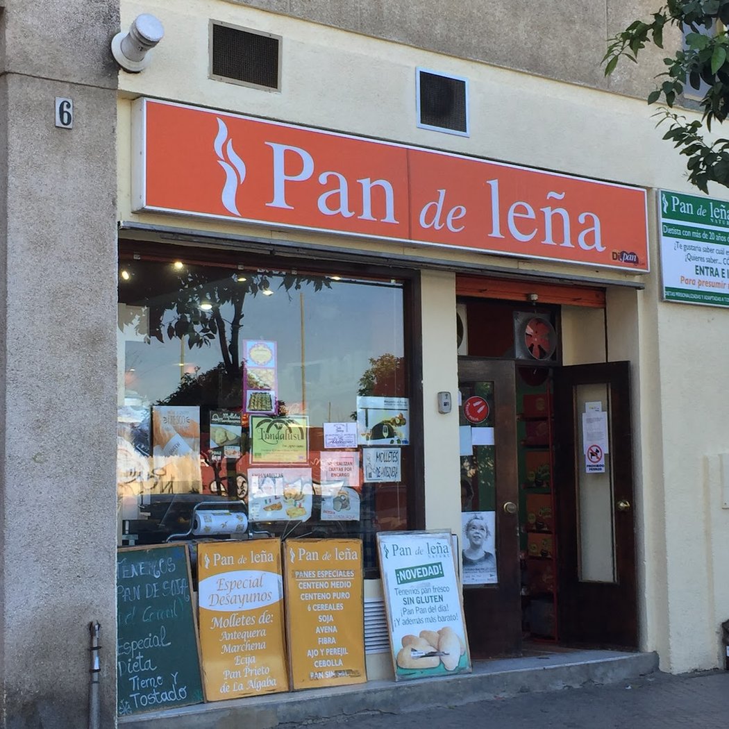 Pan de Leña 1
