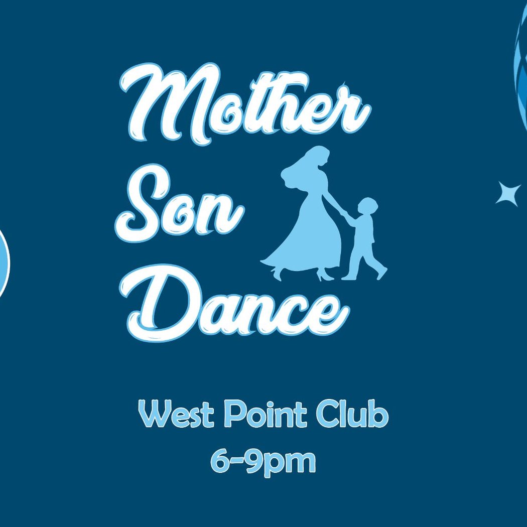 Mother Son Dance 1
