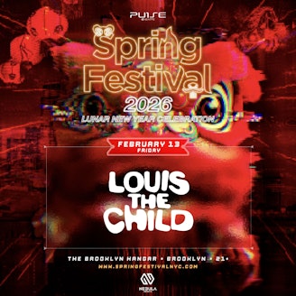 Louis the Child 1