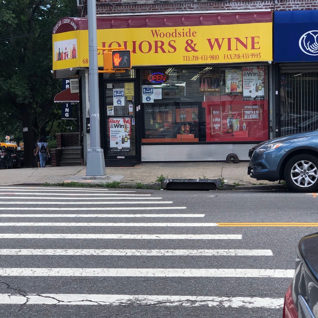 Woodside Liquors & Wine 2