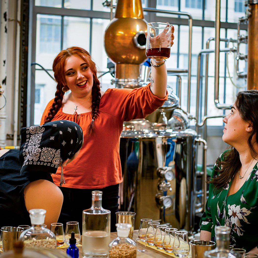 Fort Hamilton Distillery & Tasting Room 1