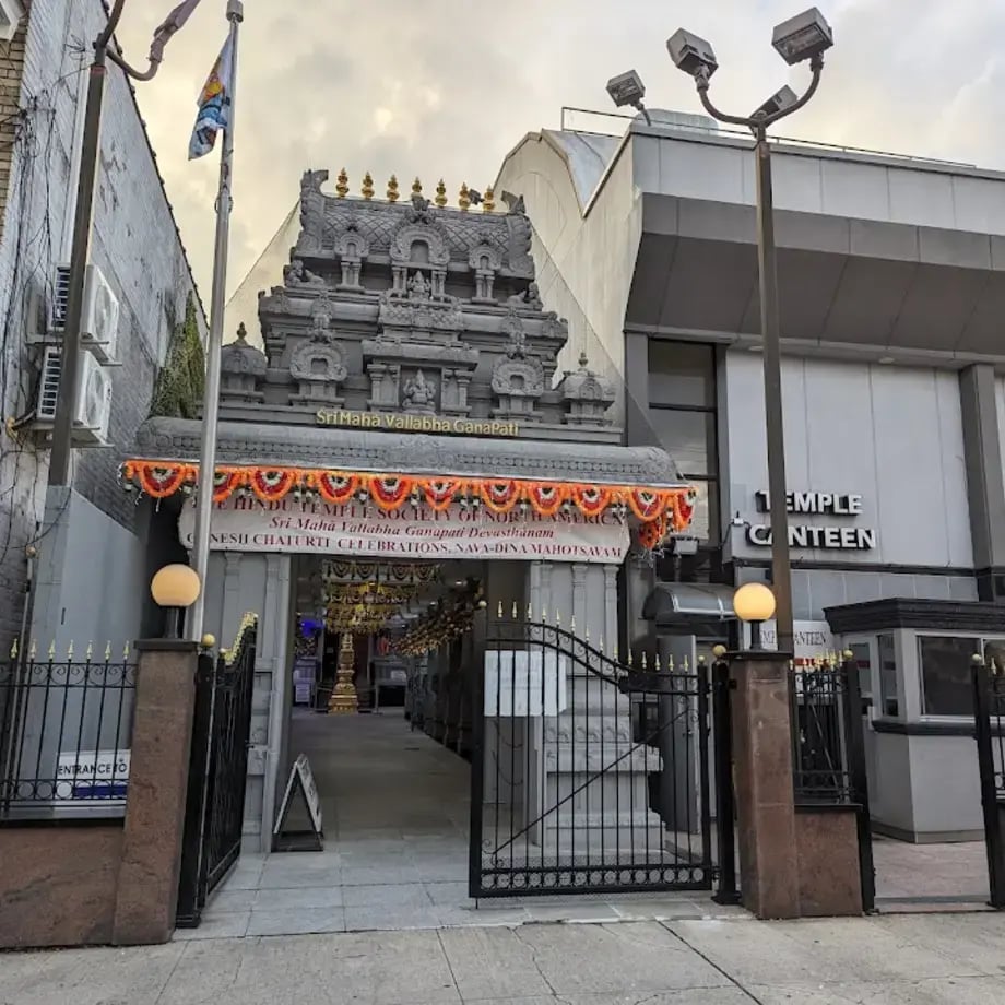 Hindu Temple Canteen 5