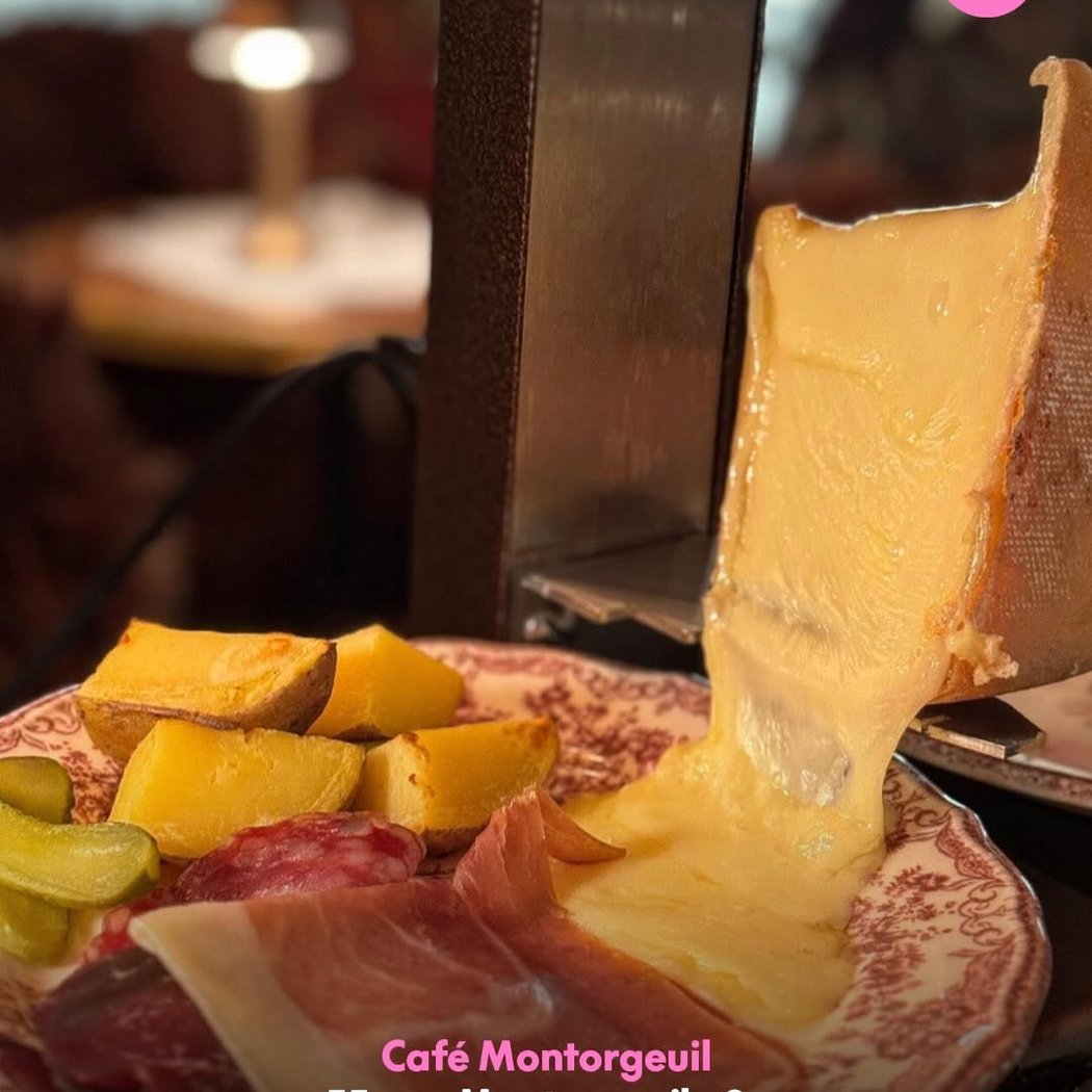 Café Montorgueil 1