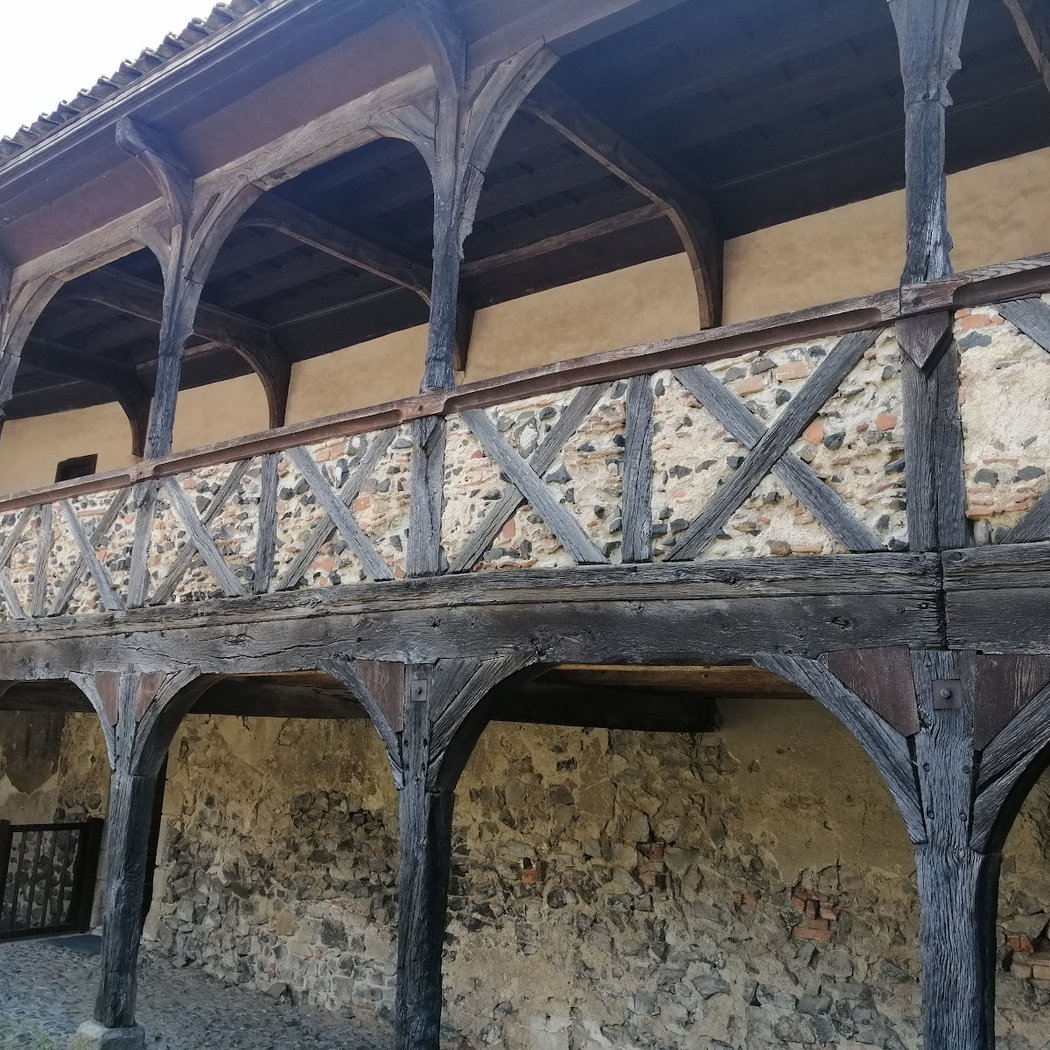 The Priory of Montverdun 3