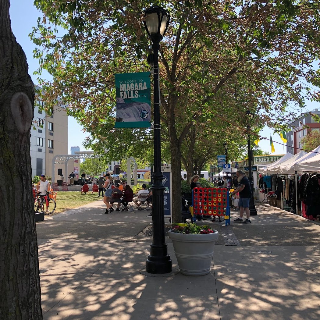 Niagara Falls Blues Festival 3