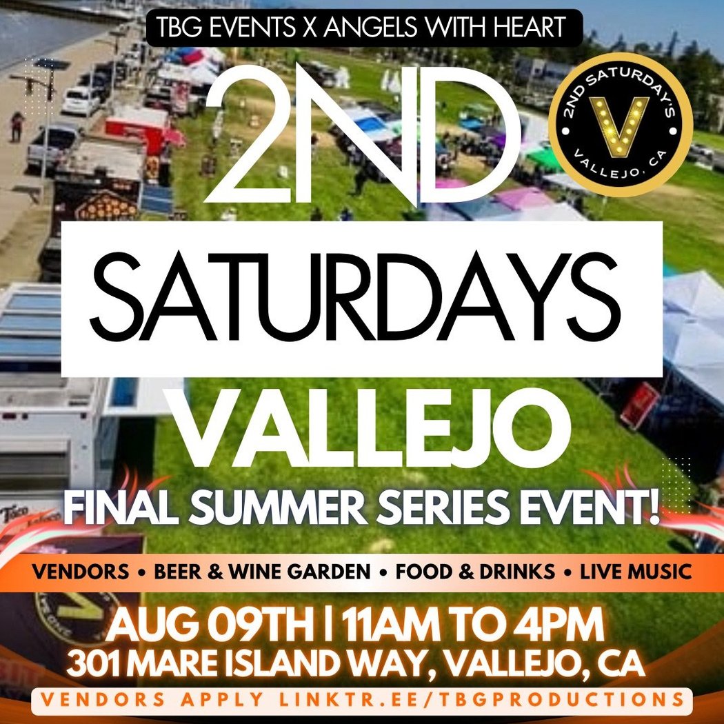 2nd Saturdays Vallejo summer series wrap-up 1