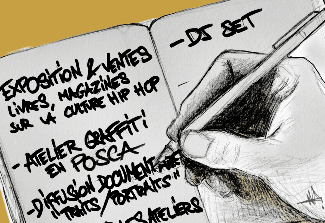 L'art de l'écrit(dure) 1