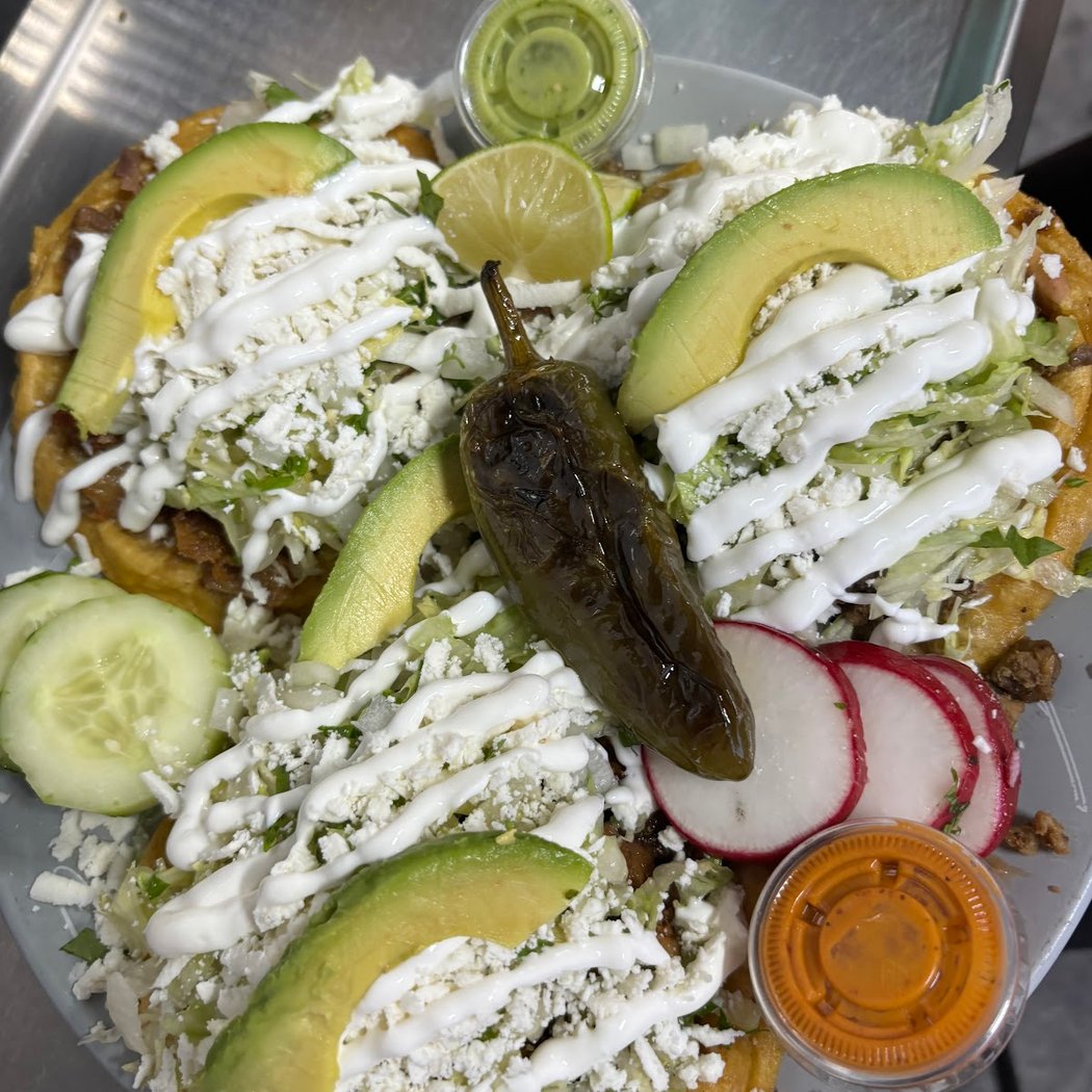 La Oaxaquense Food Truck 2