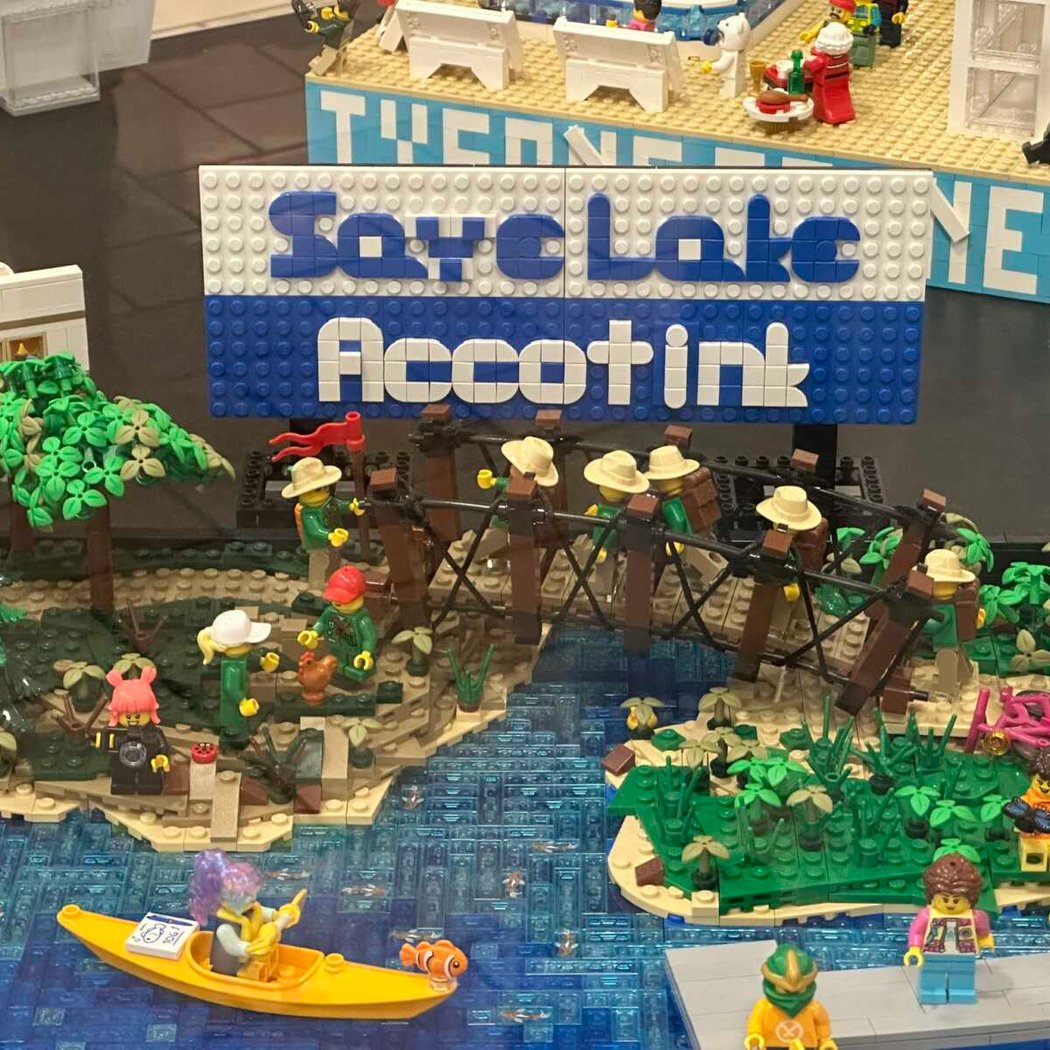 Fairfax County LEGO Exhibit 2