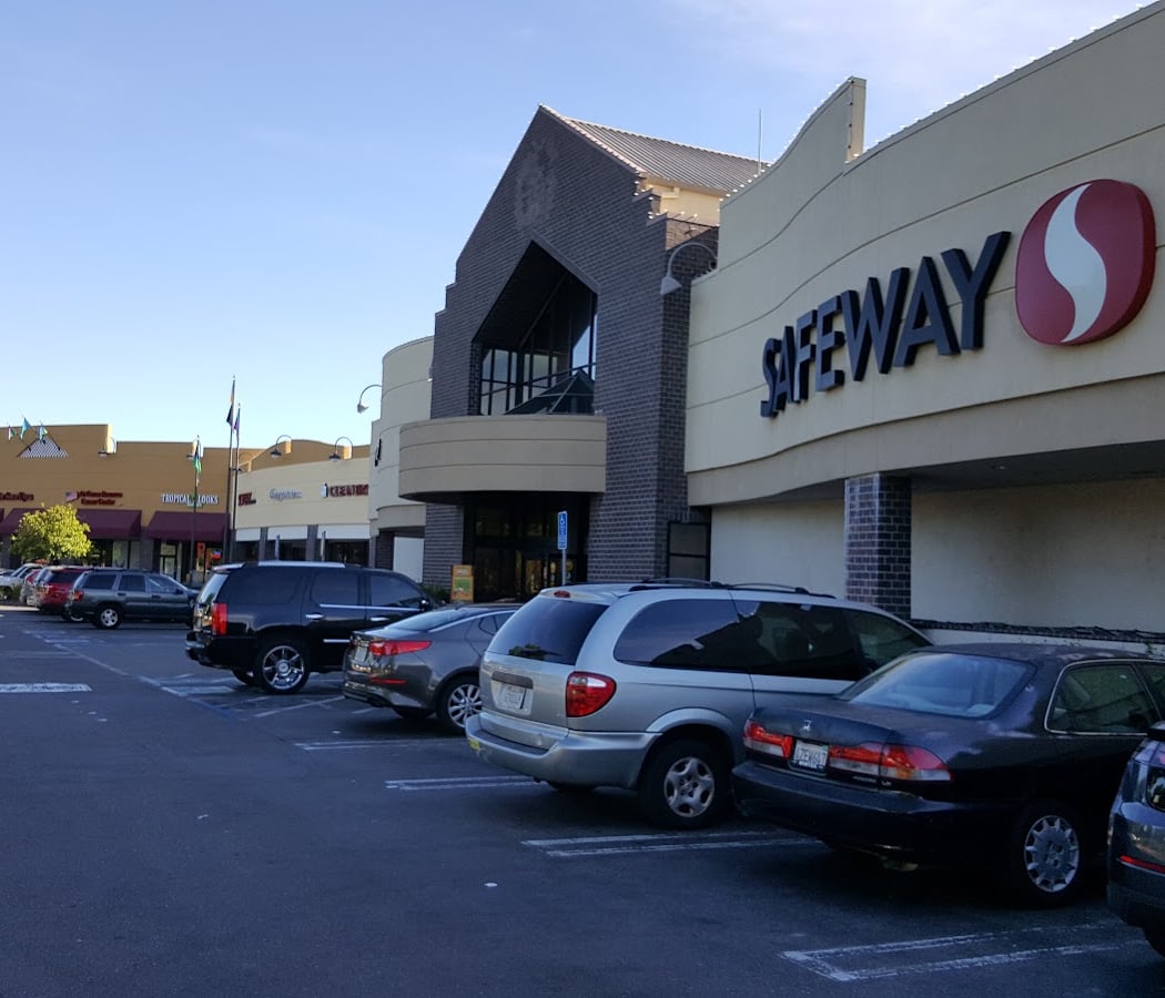 Vacaville Commons Shopping Center 2