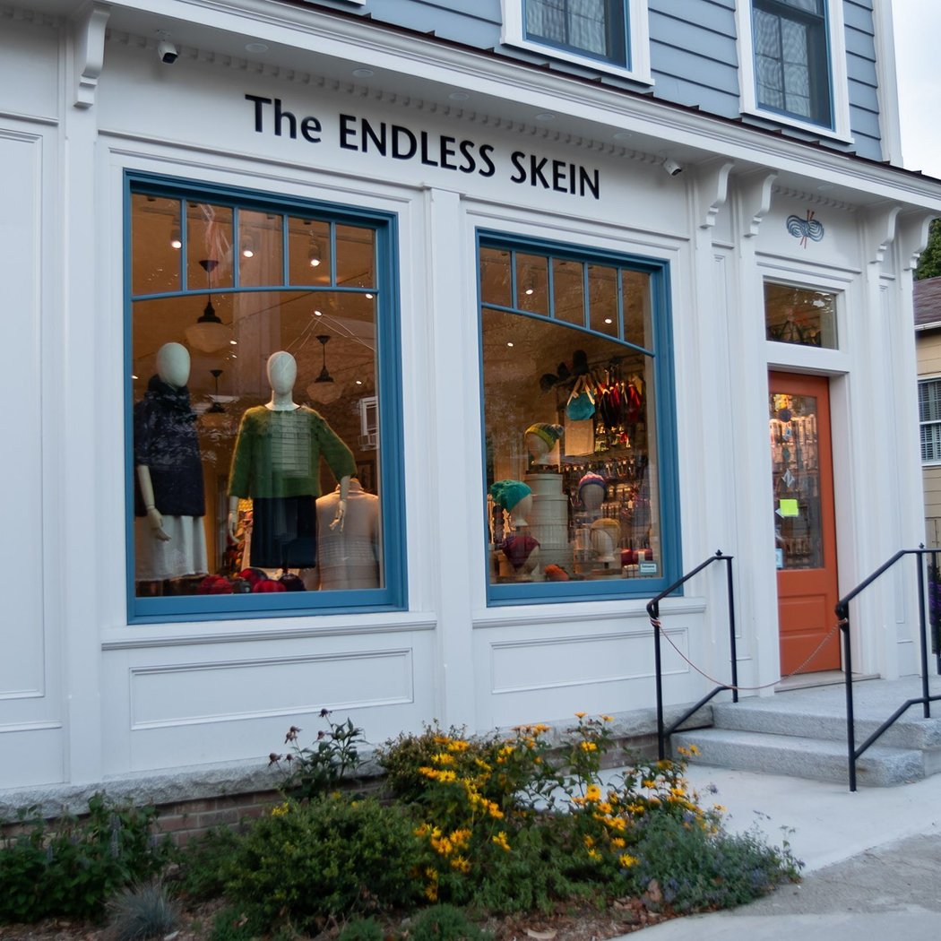 The Endless Skein 2