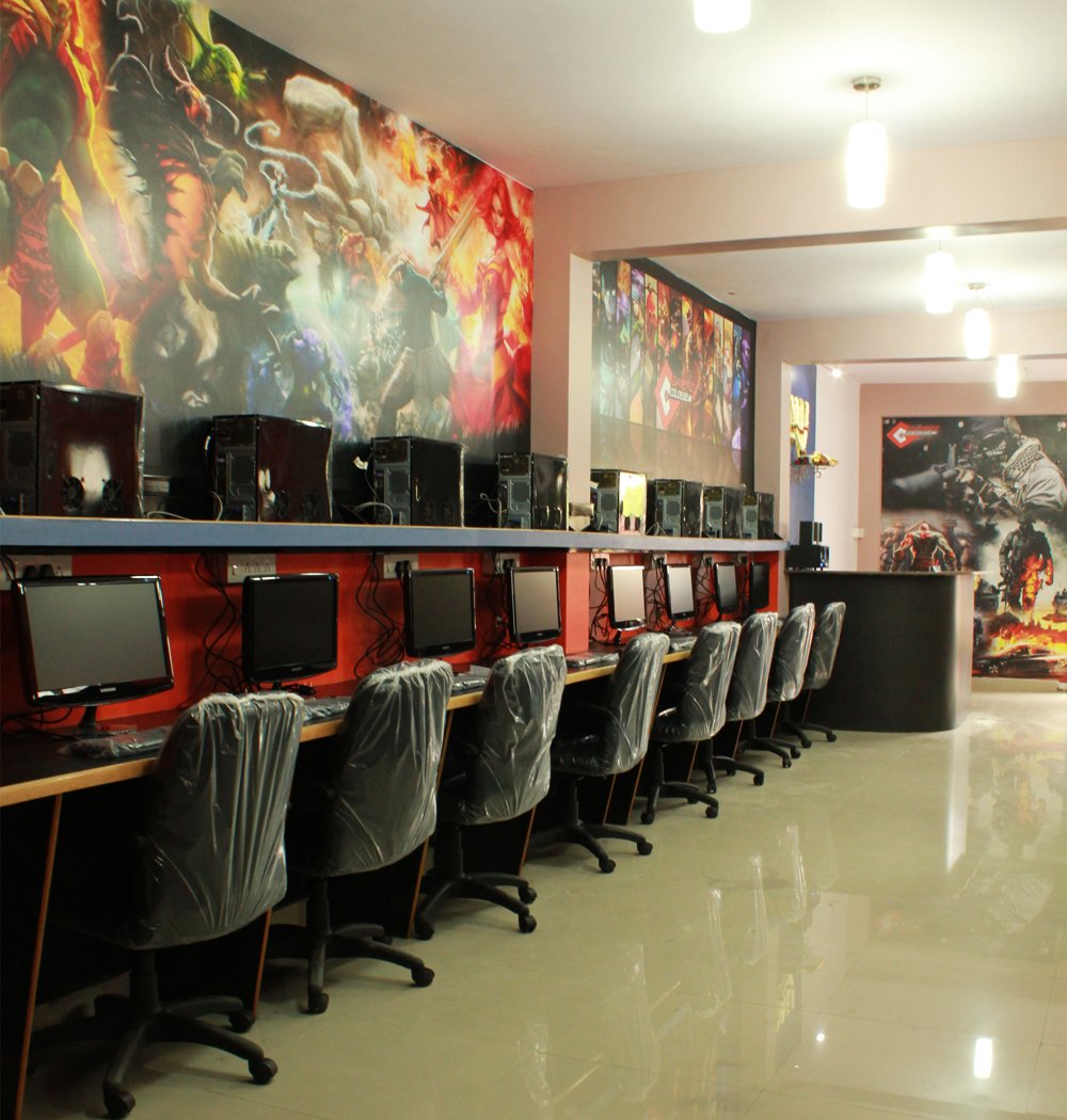 Colosseum E-Sports 2