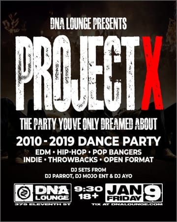 Project X 2