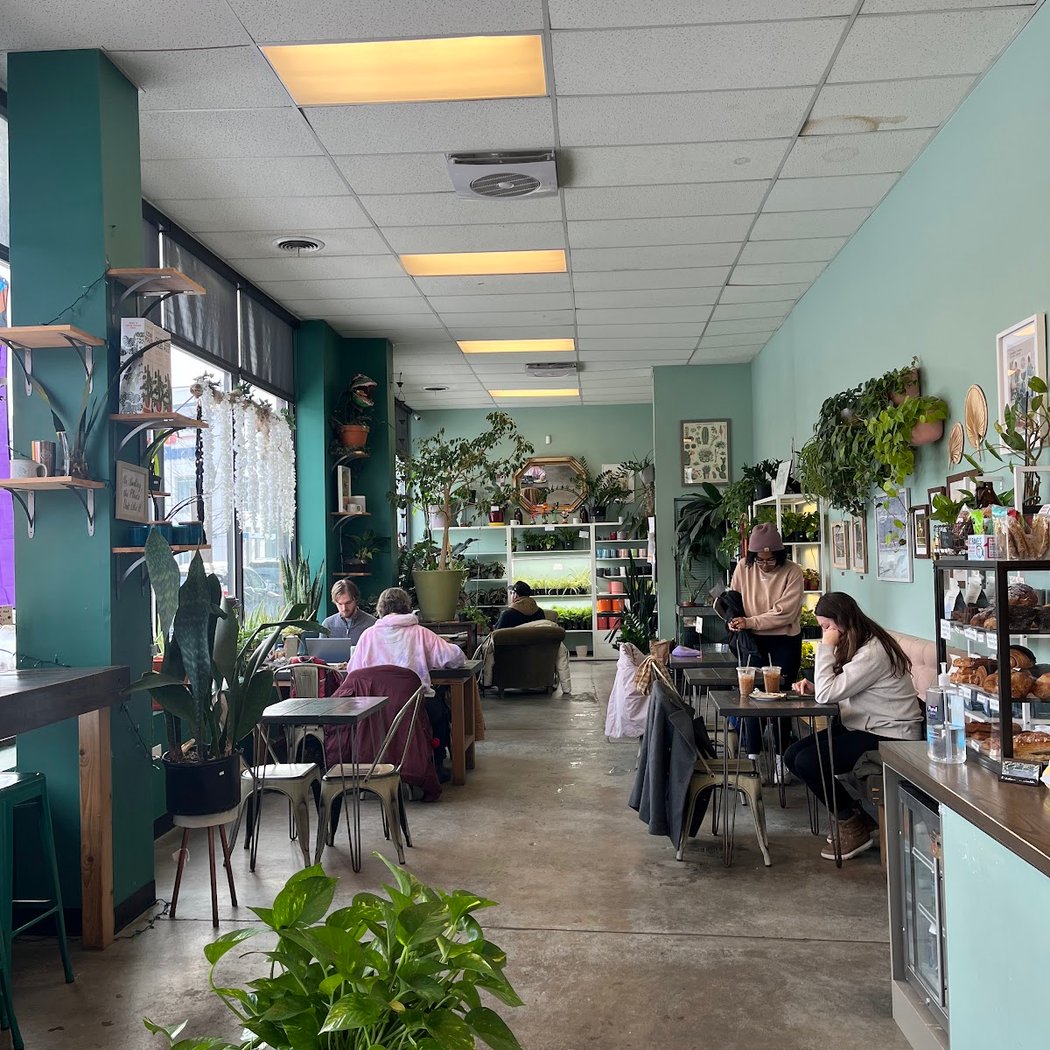 Botanical Cafe 3