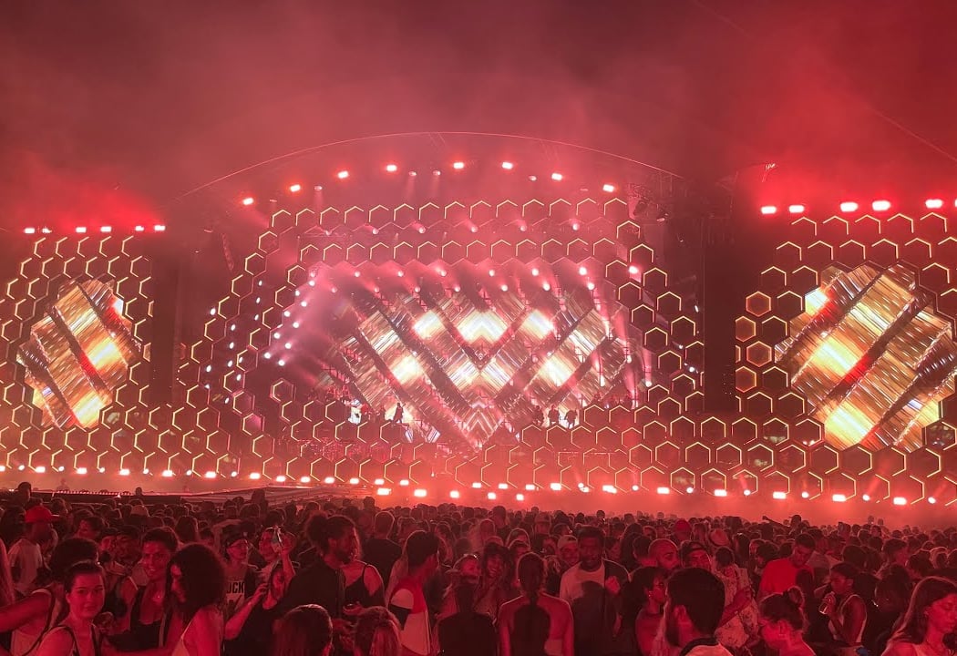 Concerts at Stade de la Beaujoire 1
