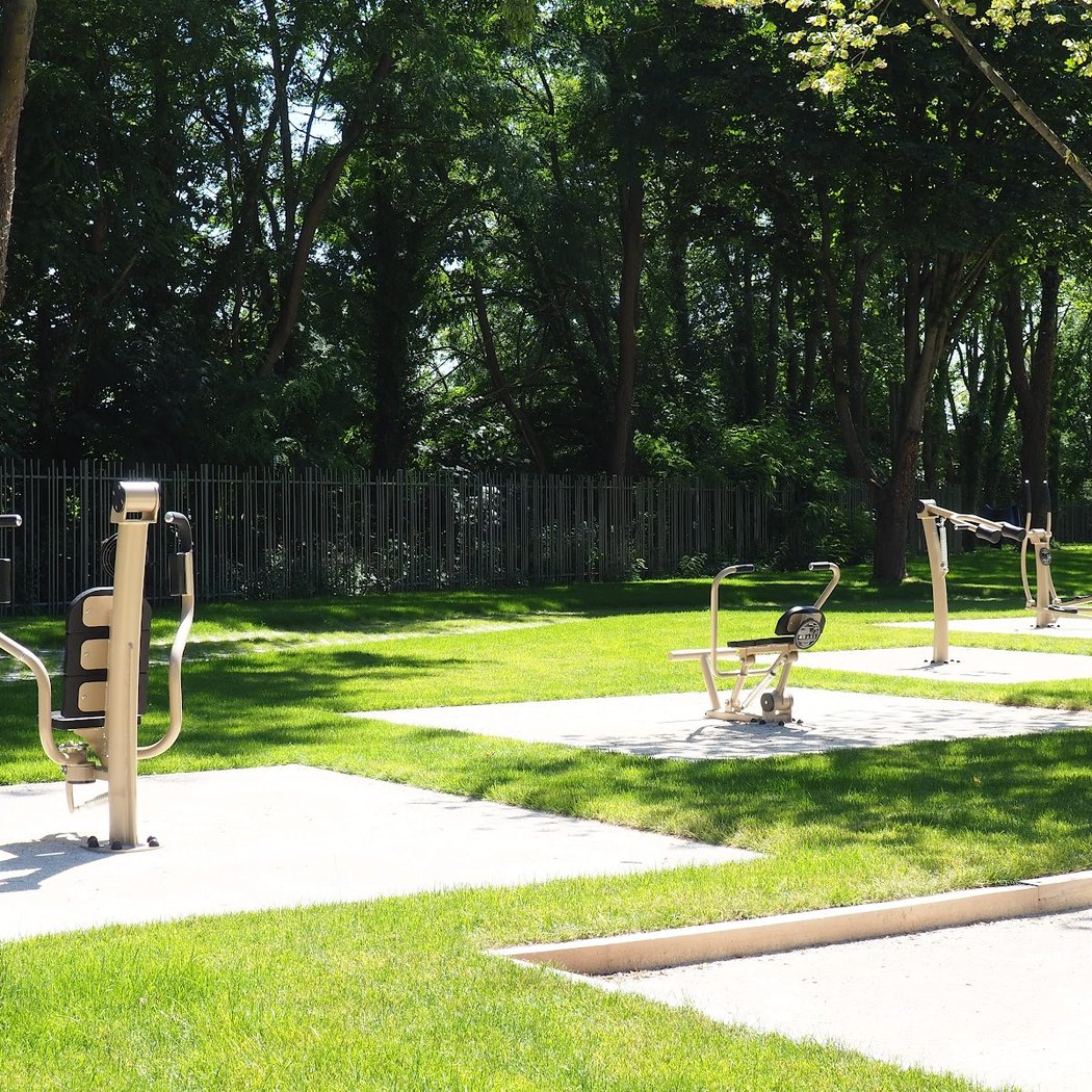 Camping Les Rives de Paris - Neuilly-sur-Marne 5