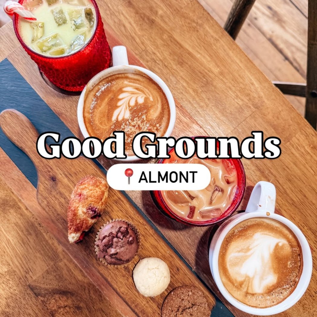 Good Grounds Coffee Company 1