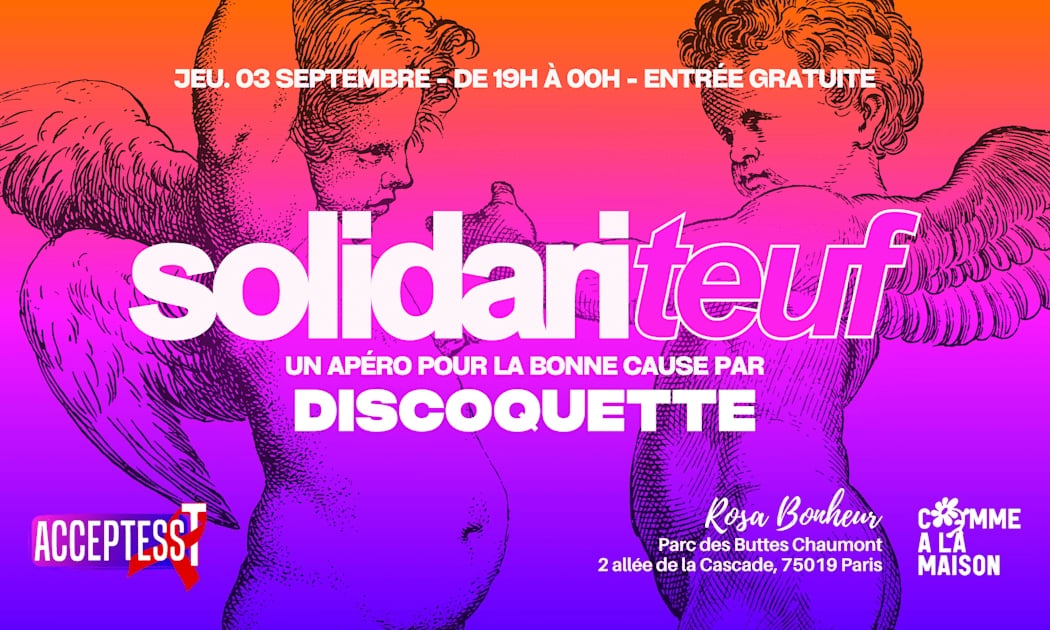 Discoquette : Solidariteuf 1