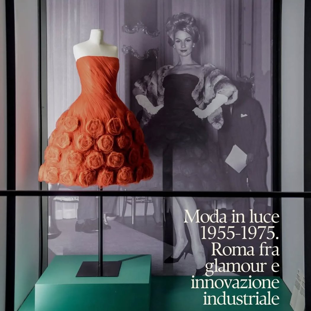Moda in luce 1955-1975 1