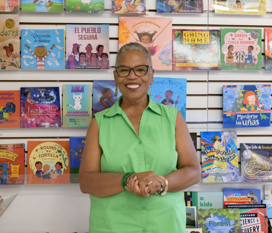 Multicultural Bookstore 2