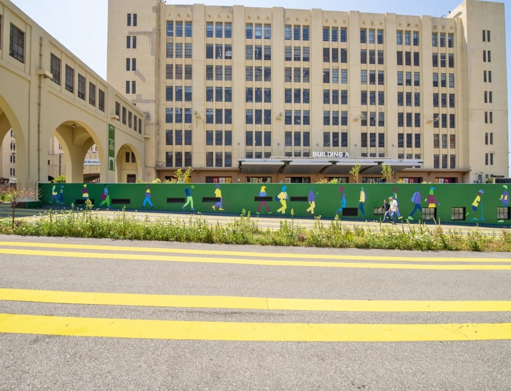 Brooklyn Army Terminal 2