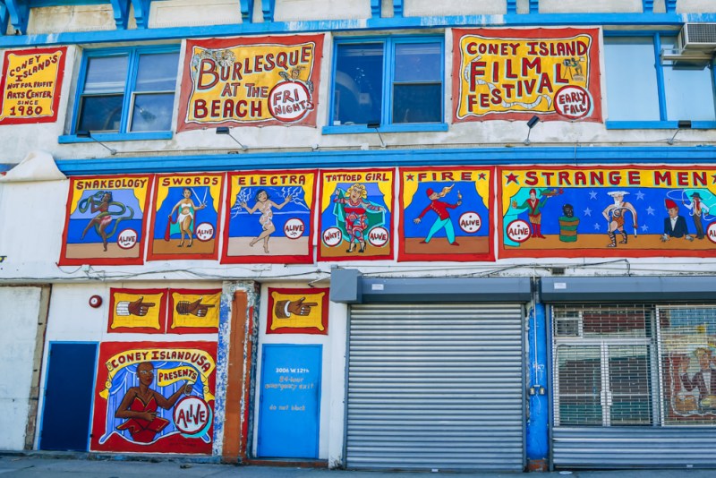 Coney Island USA 1