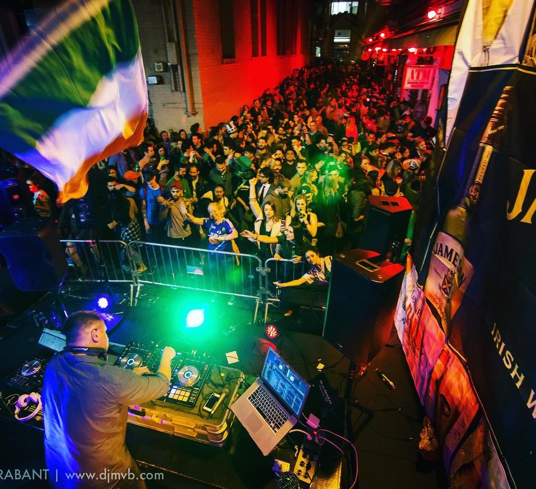 SF's St. Patrick's Day Celebrations 2026 1
