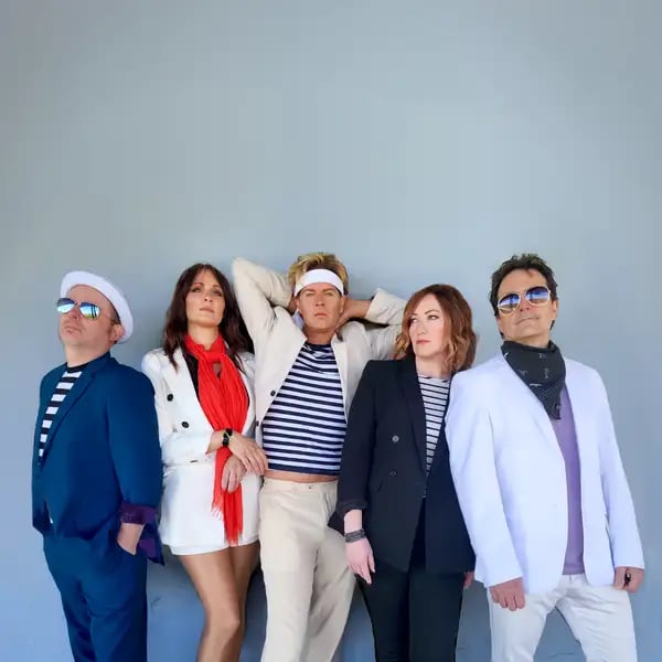 New Moon on Monday - Duran Duran Tribute Show 1