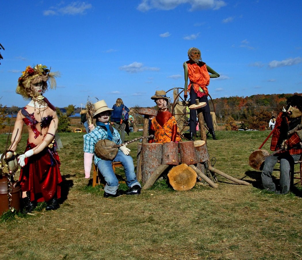 Scarecrows, Pumpkins & Harvest Fun 3