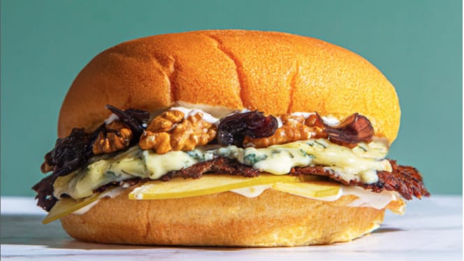 Wawa Smash Burger 1