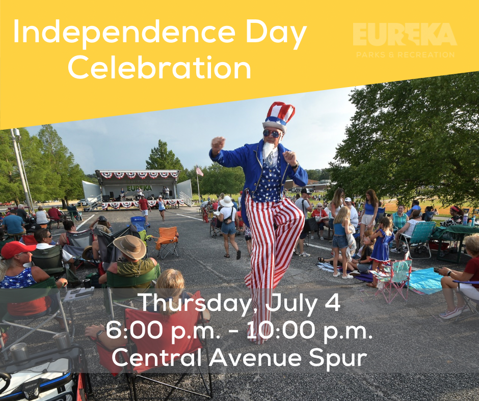 Eureka Independence Day Celebration 1