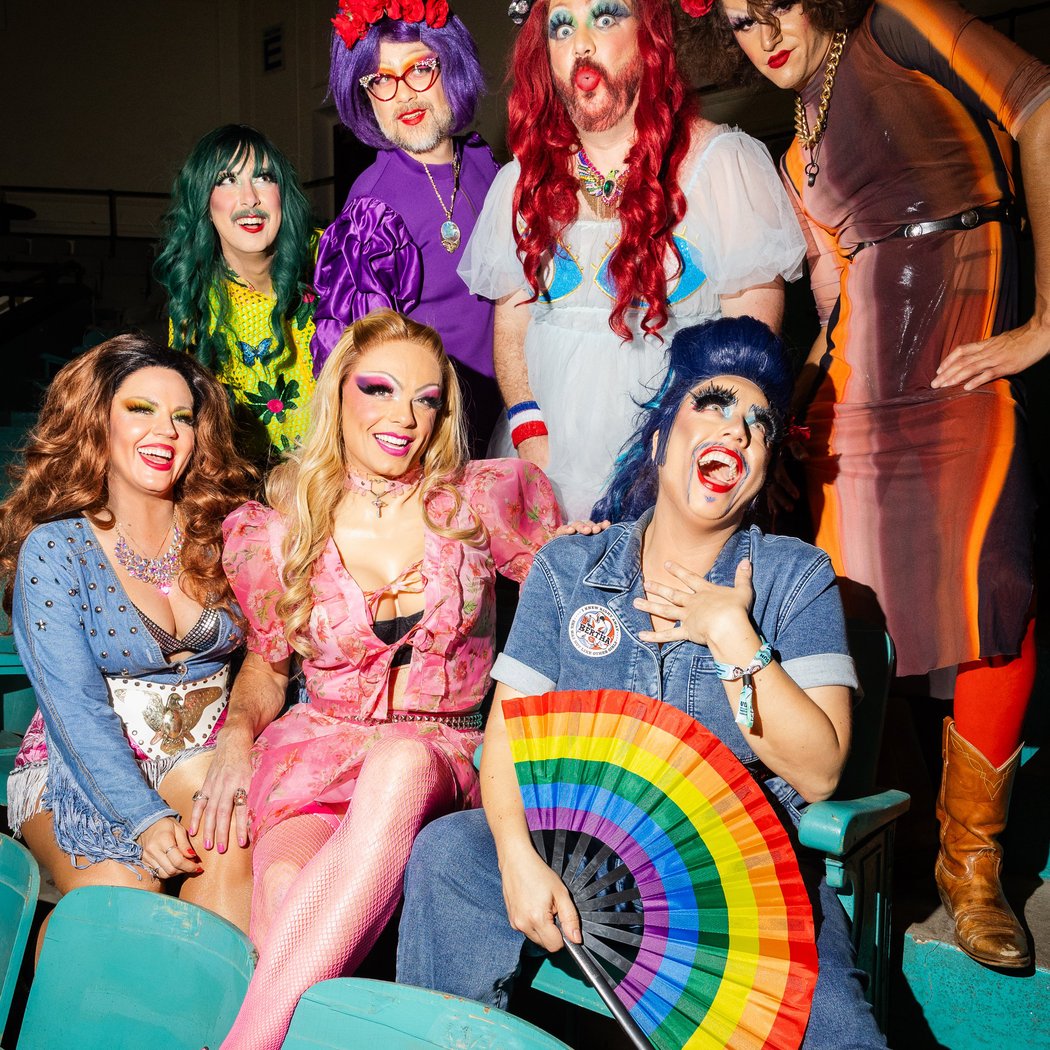BERTHA: Grateful Drag 1