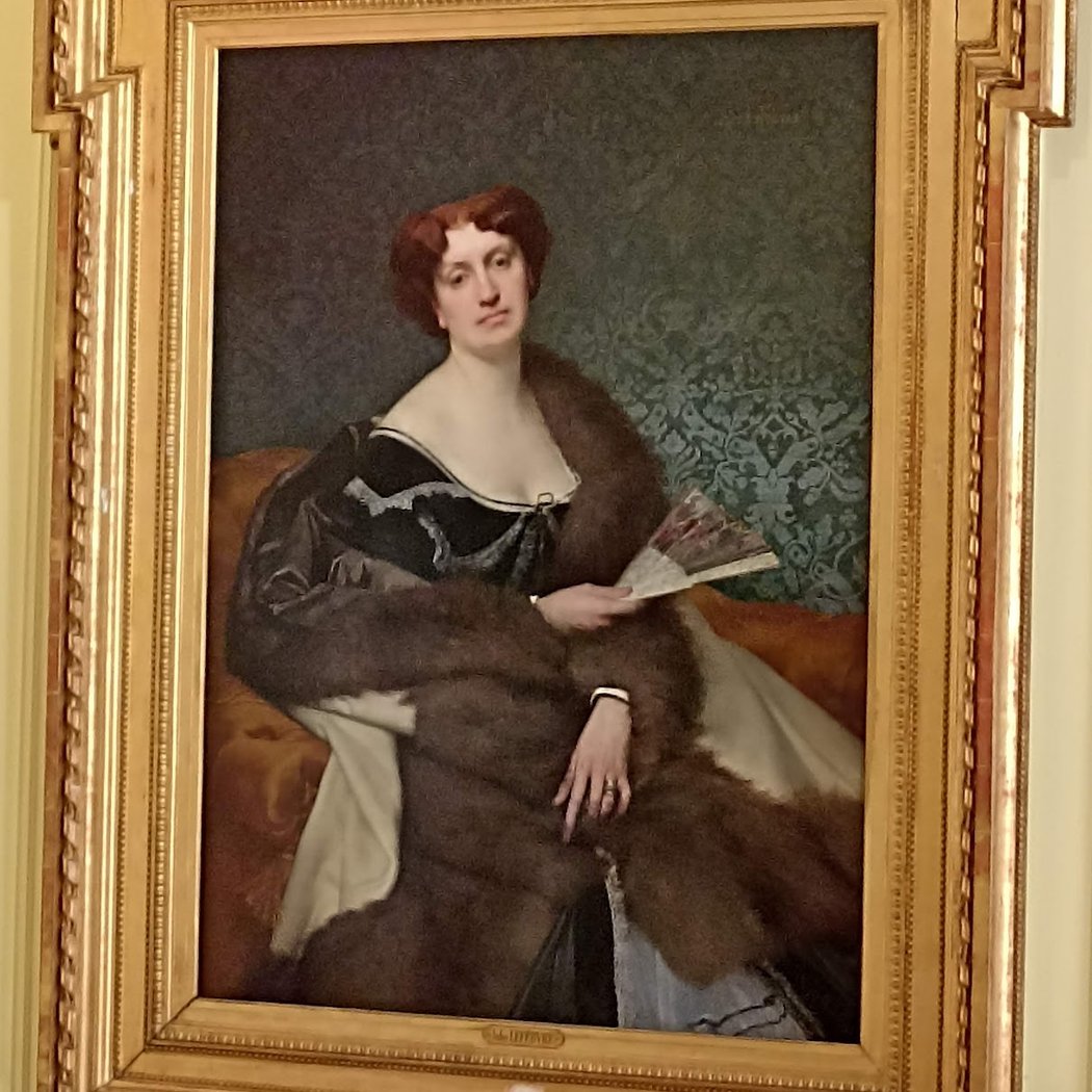 Visite guidée « Dumas, un récit au féminin » 1