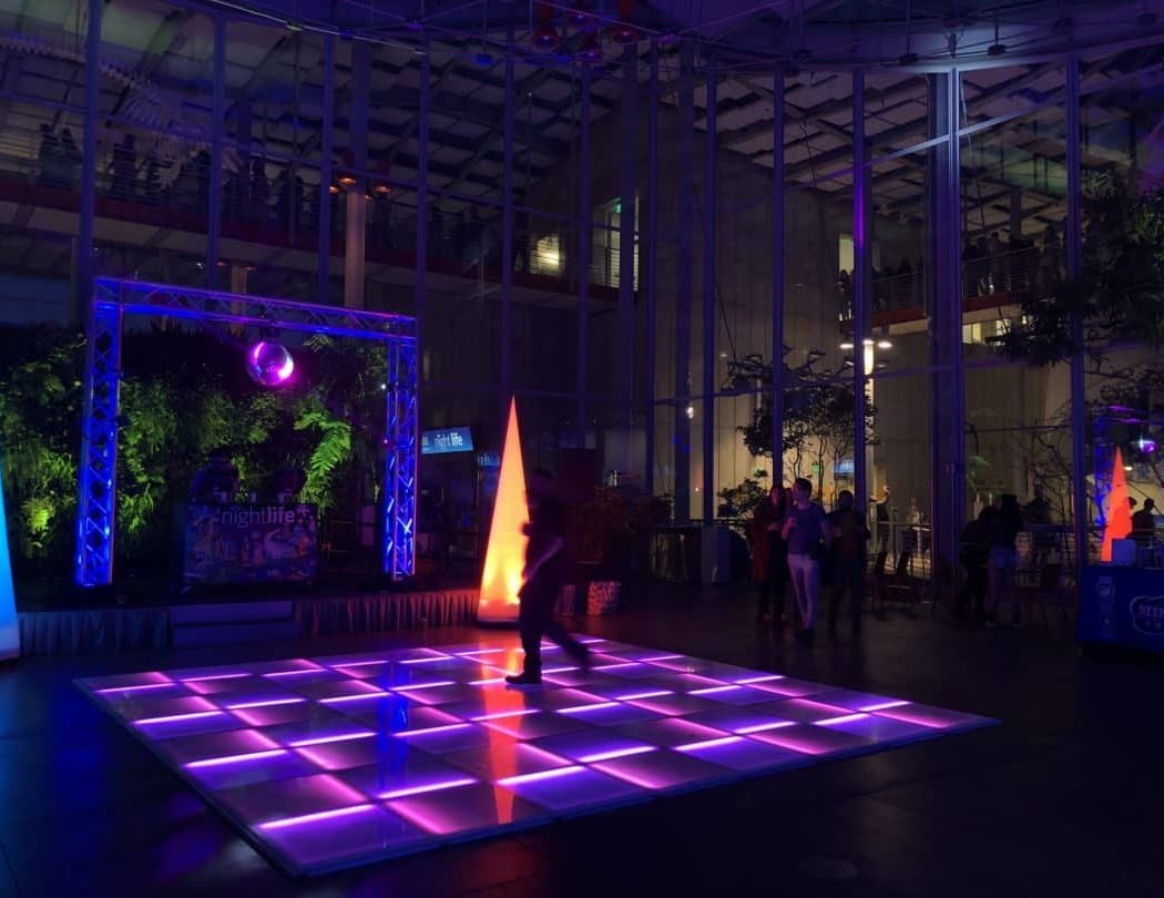 NightLife at the Academy of Sciences 3