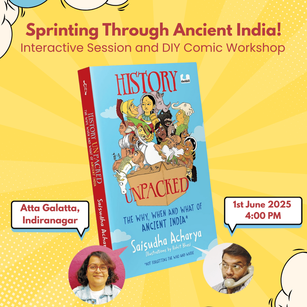 Sprinting Through Ancient India! 1